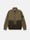 undefined 1200039 ORGANIC PANAMA COTTON + NYLON ミリタリーグリーン Stone Island