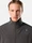 1200040 RECYCLED STRETCH NYLON TELA_S.I. STELLINA Antracite Stone Island
