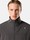 undefined 1200040 RECYCLED STRETCH NYLON TELA_S.I. STELLINA Charcoal Grey Stone Island