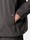 undefined 1200040 RECYCLED STRETCH NYLON TELA_S.I. STELLINA Gris charbon Stone Island