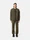 1200041 NYLON METAL IN ECONYL® Military Green Stone Island