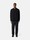 undefined 1200044 NYLON SMERIGLIATO_S.I. GHOST Negro Stone Island