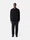undefined 1200044 NYLON SMERIGLIATO_S.I. GHOST Negro Stone Island