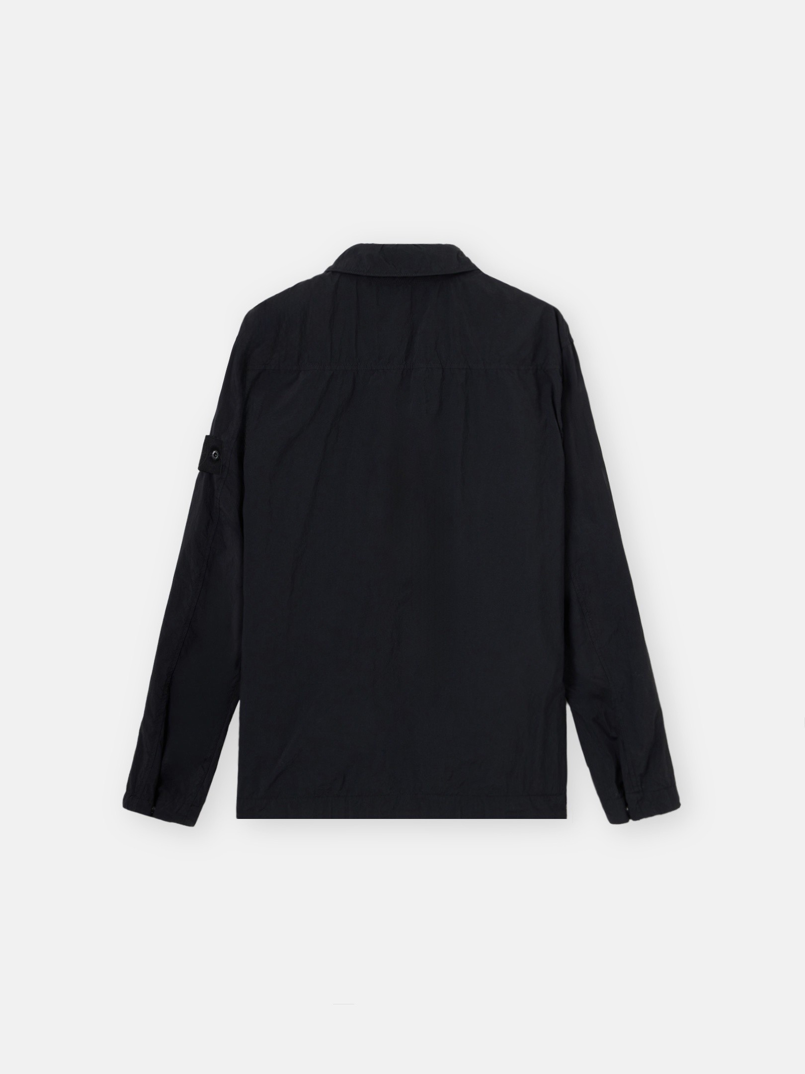 Men's overshirts, shirt jackets, long-sleeve shirts | Stone Island