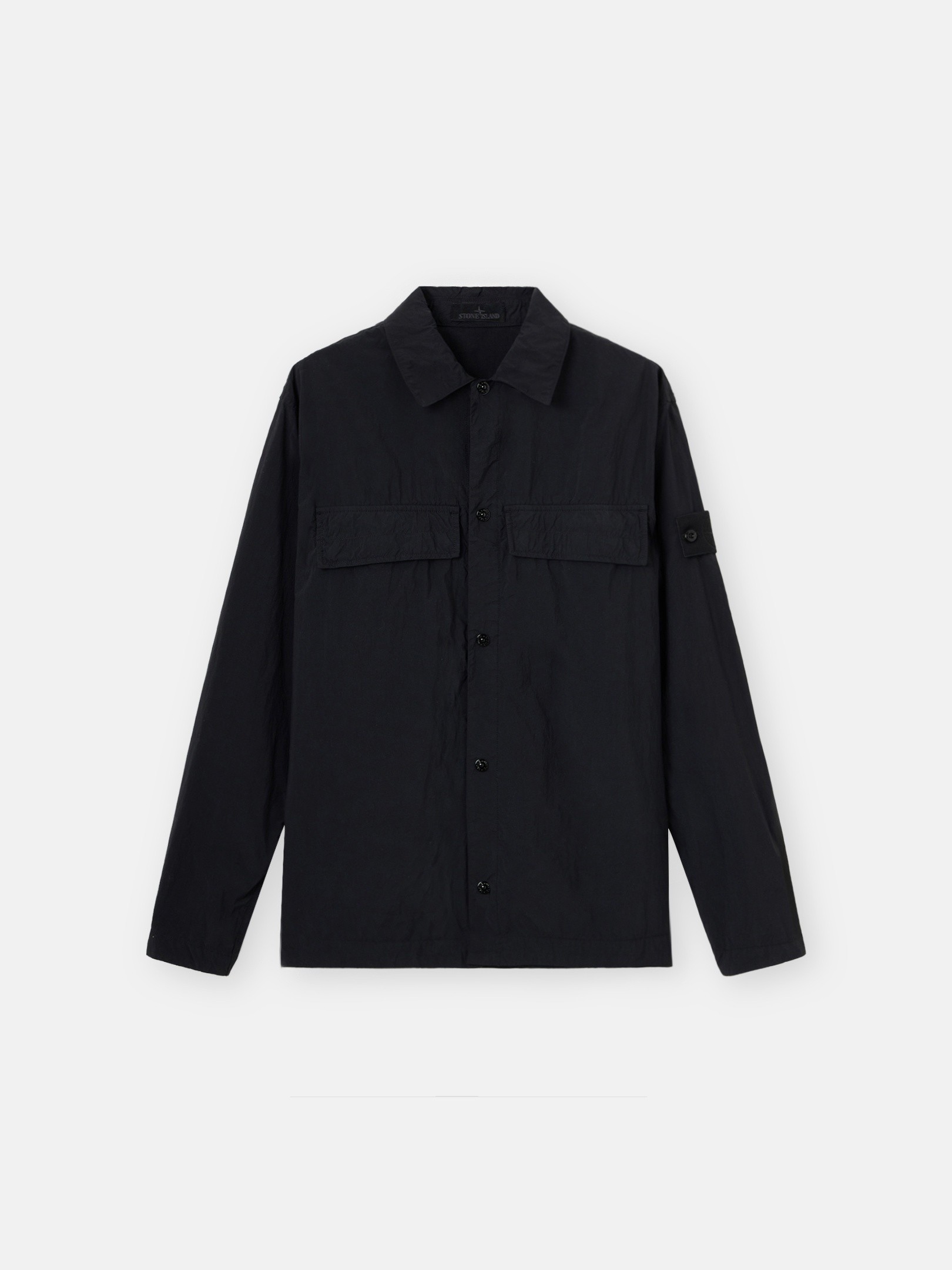 Stone  シャツ　オーバーシャツ M Men's overshirts, shirt jackets, long-sleeve shirts | Stone Island