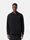 1200044 NYLON SMERIGLIATO_S.I. GHOST Noir Stone Island