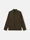 1200044 NYLON SMERIGLIATO_S.I. GHOST Military Green Stone Island
