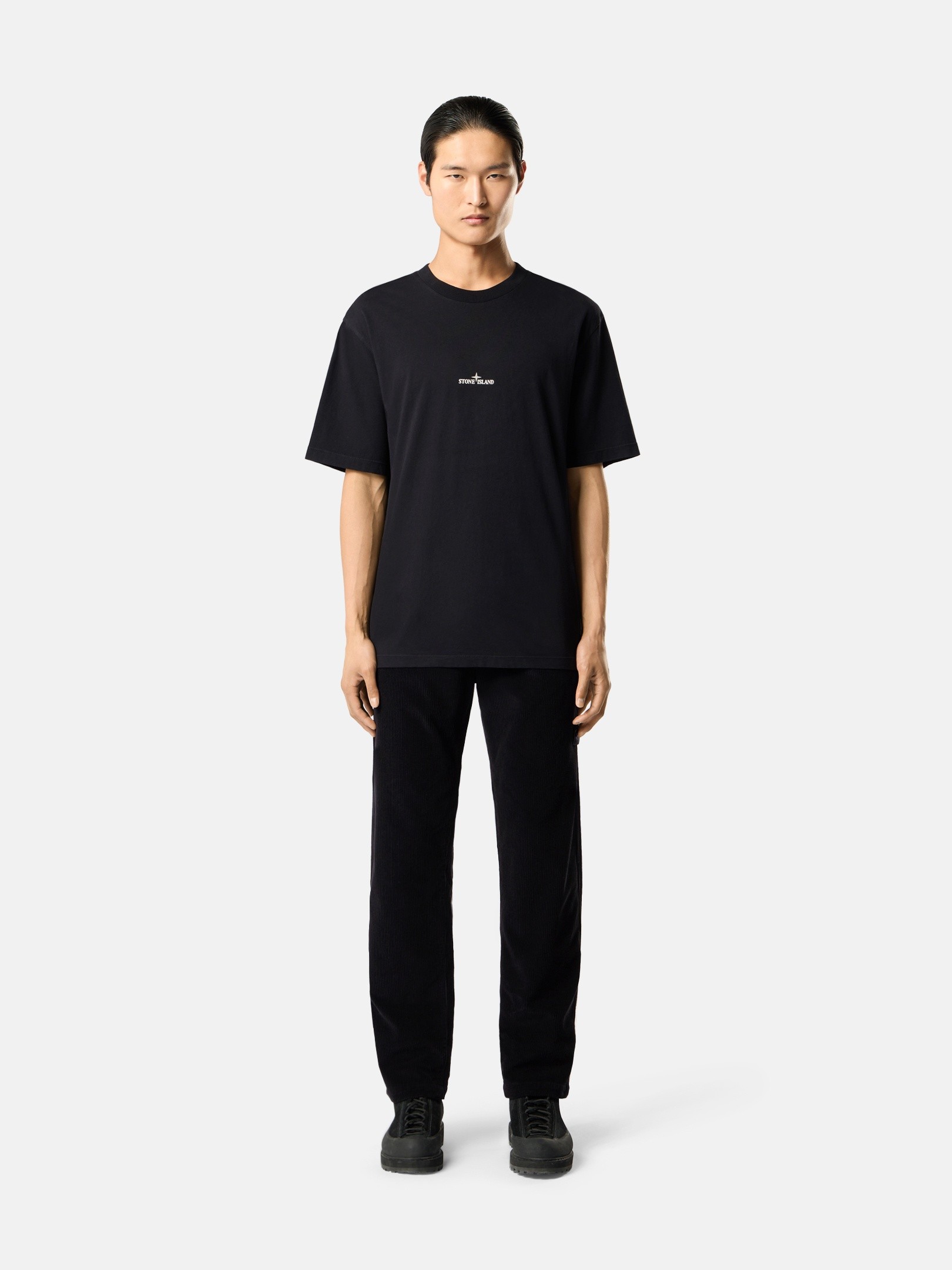 メンズ向け半袖&長袖ポロシャツとTシャツ | Stone Island