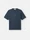 2100001 ORGANIC COTTON JERSEY Schieferblau Stone Island