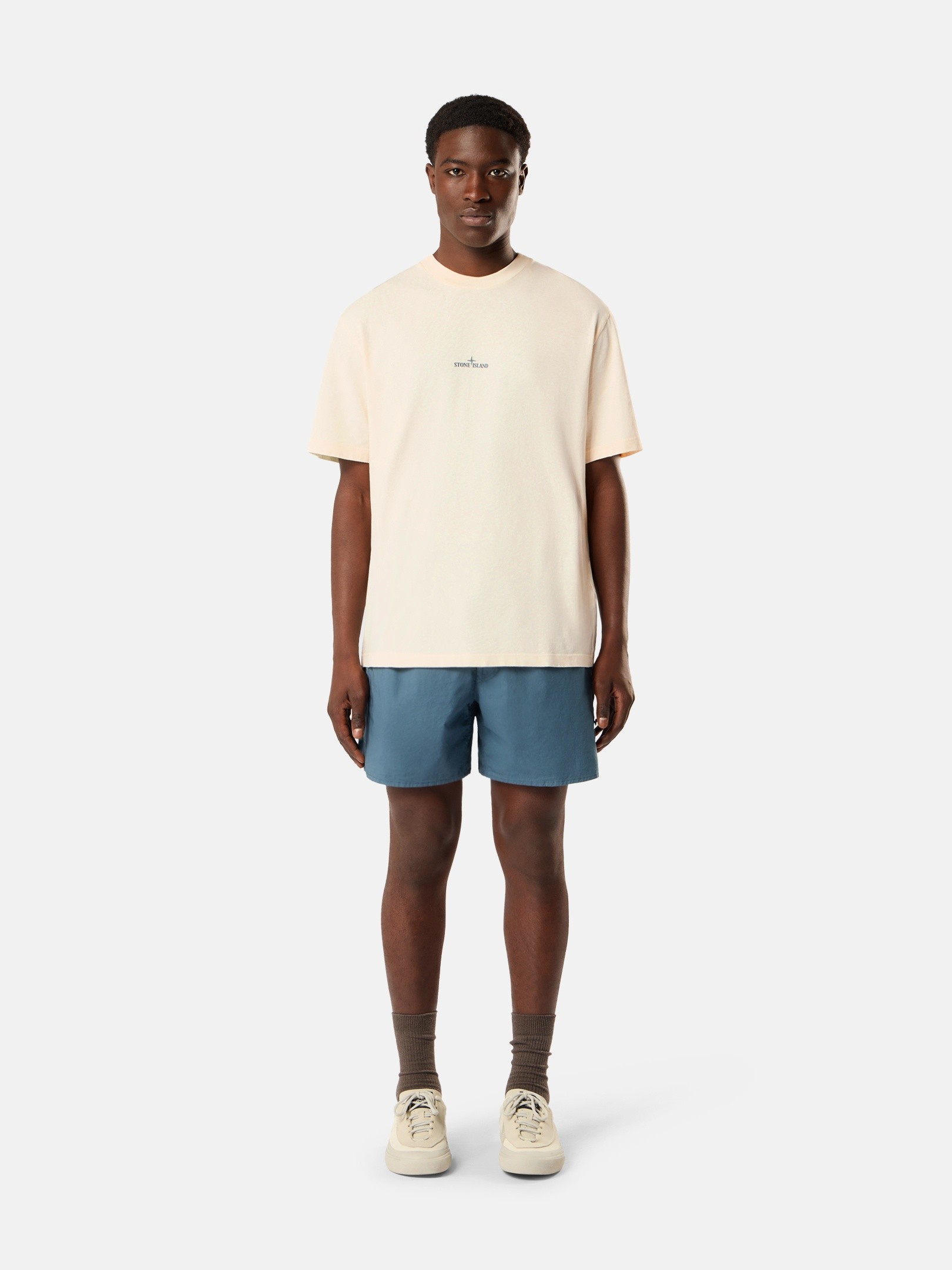メンズコットンポロ | Stone Island