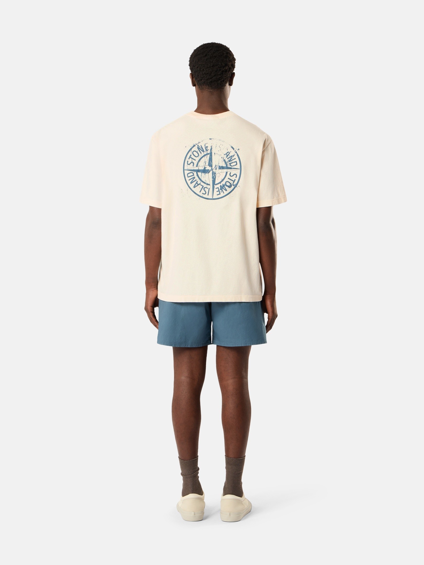 メンズ向け半袖&長袖ポロシャツとTシャツ | Stone Island