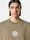 undefined 2100001 ORGANIC COTTON JERSEY Verde militar Stone Island