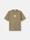 undefined 2100001 ORGANIC COTTON JERSEY Verde militar Stone Island