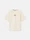 2100001 ORGANIC COTTON JERSEY Avorio Stone Island
