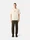 2100001 ORGANIC COTTON JERSEY Avorio Stone Island