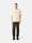 undefined 2100001 ORGANIC COTTON JERSEY Ivoire Stone Island