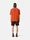2100001 ORGANIC COTTON JERSEY Orange brûlé Stone Island