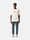 undefined 2100001 ORGANIC COTTON JERSEY Ivory Stone Island