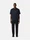 2100001 ORGANIC COTTON JERSEY Marineblau Stone Island