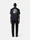2100001 ORGANIC COTTON JERSEY Navy Stone Island