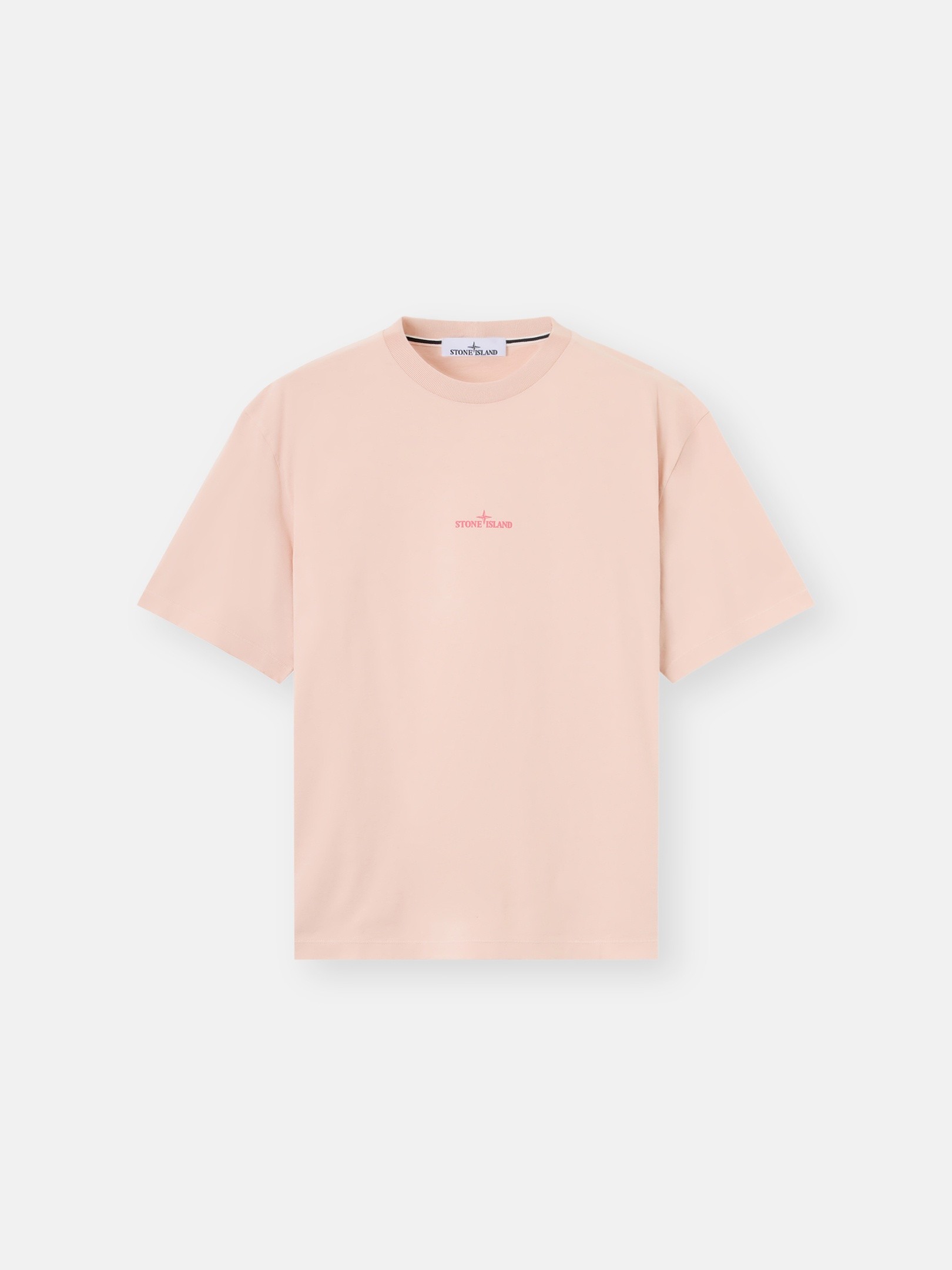 Antique Rose Regular-fit T-shirt with 'Desert' print 2100001