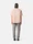 2100001 ORGANIC COTTON JERSEY Rose Antique Stone Island