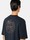 2100001 ORGANIC COTTON JERSEY Navy Blue Stone Island