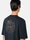 2100001 ORGANIC COTTON JERSEY Navy Blue Stone Island