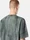 2100002 ORGANIC COTTON JERSEY, LASER COLOUR GARMENT DYED Grey Stone Island