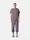 2100003 MERCERIZED COTTON JERSEY_S.I. STELLINA Gris tormenta Stone Island