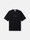 undefined 2100006 ORGANIC COTTON JERSEY Black Stone Island