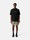 undefined 2100006 ORGANIC COTTON JERSEY Negro Stone Island