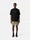 2100006 ORGANIC COTTON JERSEY Nero Stone Island