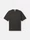 2100006 ORGANIC COTTON JERSEY Coal Grey Stone Island