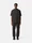 2100006 ORGANIC COTTON JERSEY Carbón Stone Island