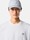 undefined 2100007 ORGANIC COTTON JERSEY Weiß Stone Island