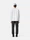 2100007 ORGANIC COTTON JERSEY Blanc Stone Island