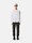 undefined 2100007 ORGANIC COTTON JERSEY Blanc Stone Island