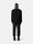 2100007 ORGANIC COTTON JERSEY Schwarz Stone Island