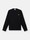 undefined 2100007 ORGANIC COTTON JERSEY ブラック Stone Island