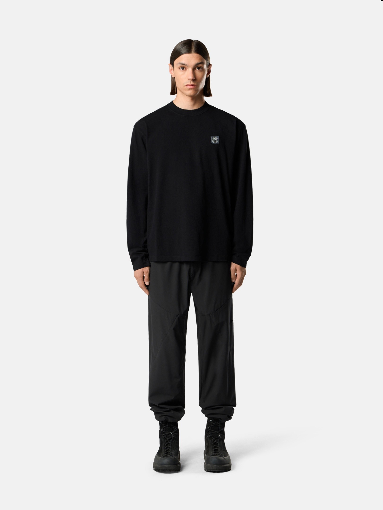 メンズ向け半袖&長袖ポロシャツとTシャツ | Stone Island