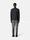 2100007 ORGANIC COTTON JERSEY Navy Stone Island