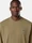 2100007 ORGANIC COTTON JERSEY Verde militar Stone Island