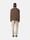 undefined 2100007 ORGANIC COTTON JERSEY Tierra Sombra Stone Island
