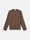 undefined 2100007 ORGANIC COTTON JERSEY Terre d’Ombre Stone Island