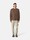 undefined 2100007 ORGANIC COTTON JERSEY Terre d’Ombre Stone Island