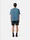 2100008 ORGANIC COTTON JERSEY Bleu Acier Stone Island