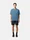 2100008 ORGANIC COTTON JERSEY Stahlblau Stone Island