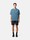 undefined 2100008 ORGANIC COTTON JERSEY Steel Blue Stone Island
