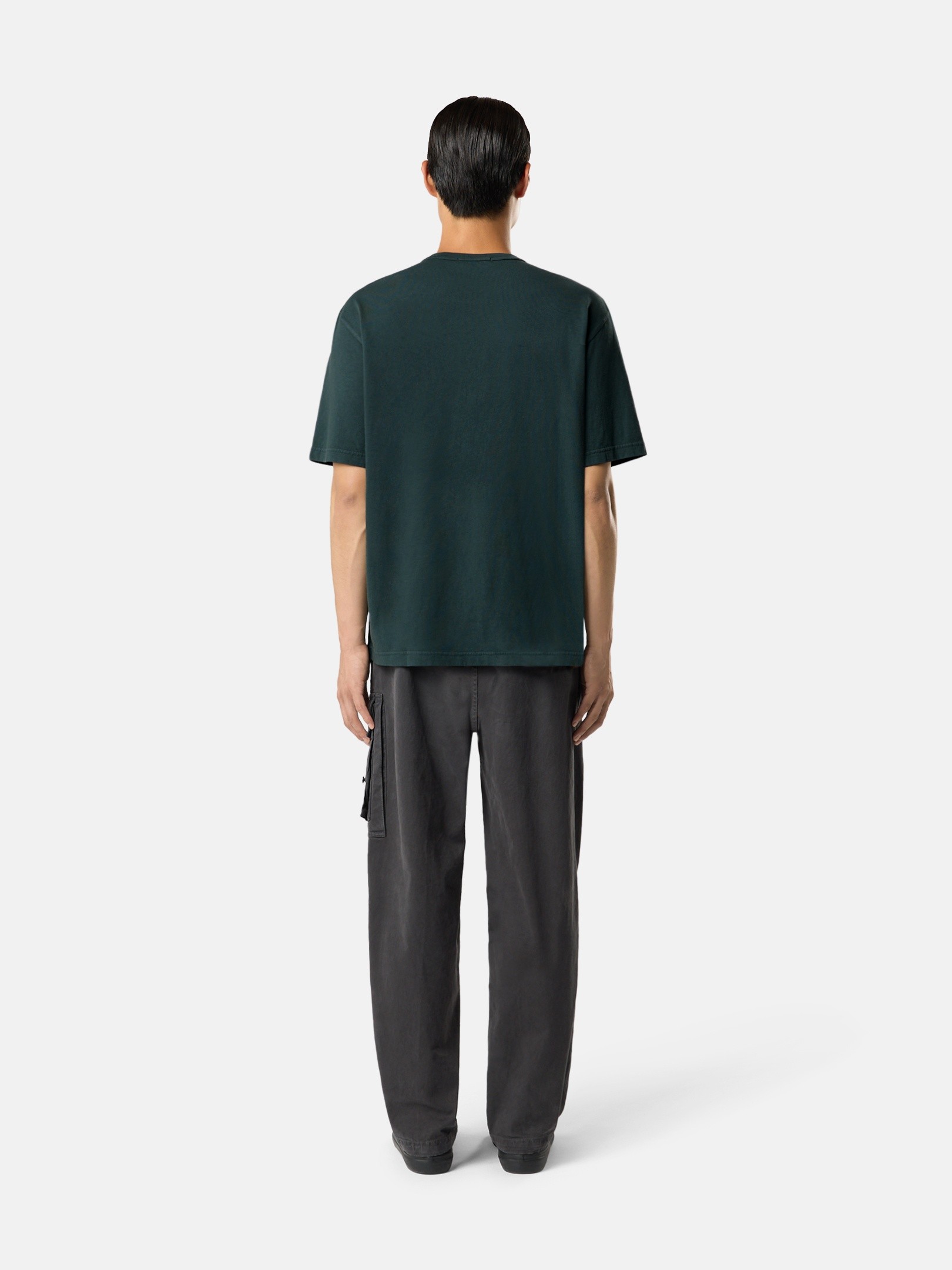 メンズ向け半袖&長袖ポロシャツとTシャツ | Stone Island
